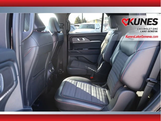 SEMINUEVOS FORD Explorer a Estados en autogozo