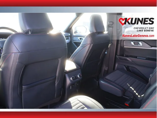 SEMINUEVOS FORD Explorer a Estados en autogozo