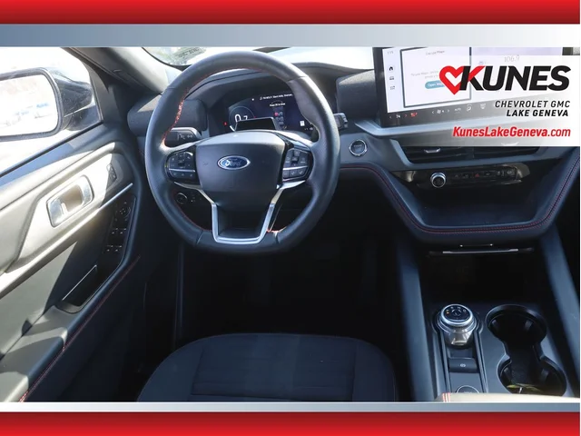 SEMINUEVOS FORD Explorer a Estados en autogozo