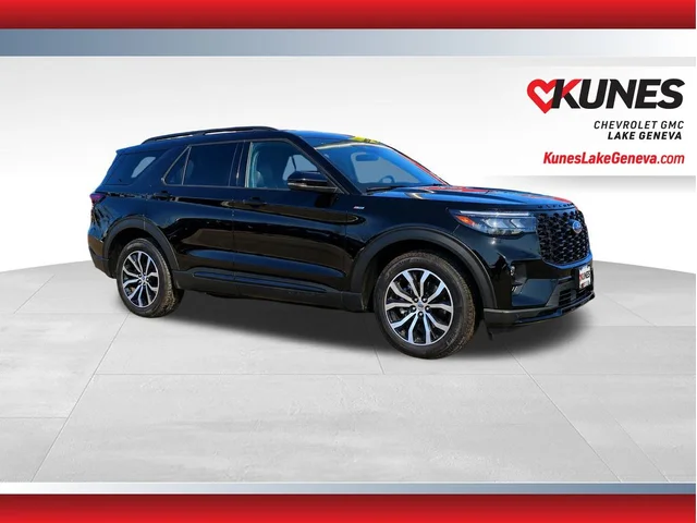SEMINUEVOS FORD Explorer a Estados en autogozo