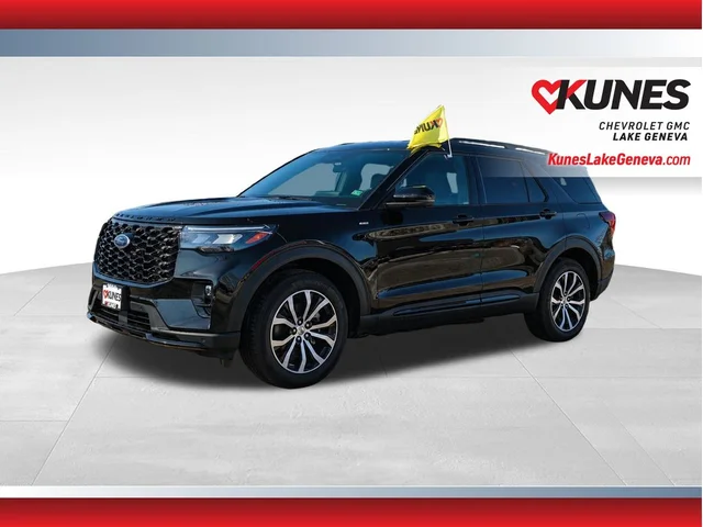 SEMINUEVOS FORD Explorer a Estados en autogozo