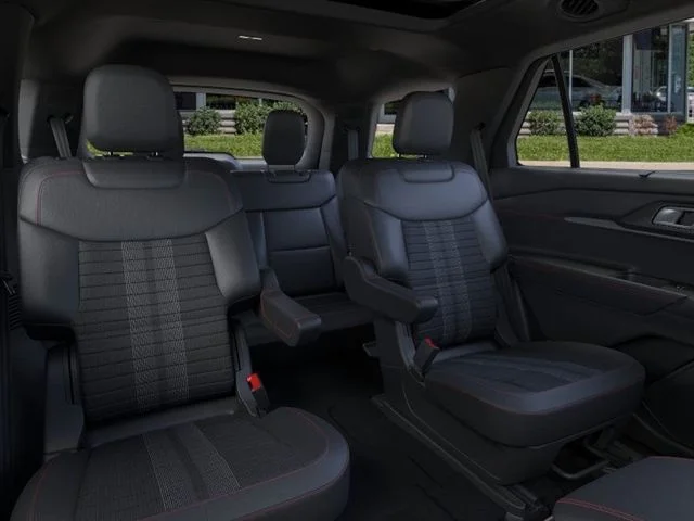 Nuevos FORD EXPLORER at Maplecrest Ford Lincoln of Union in Vauxhall