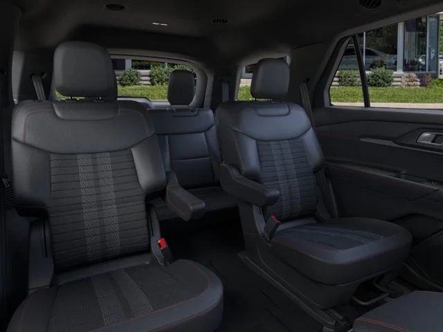 Nuevos FORD EXPLORER at Maplecrest Ford Lincoln of Union in Vauxhall