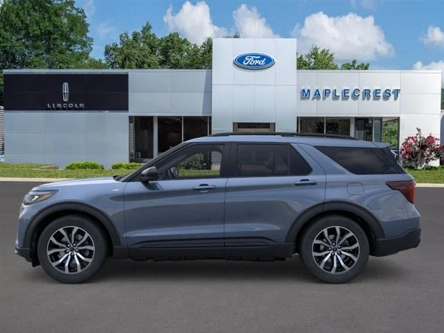 Nuevos FORD EXPLORER at Maplecrest Ford Lincoln of Union in Vauxhall