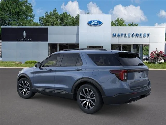 Nuevos FORD EXPLORER at Maplecrest Ford Lincoln of Union in Vauxhall