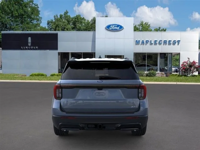 Nuevos FORD EXPLORER at Maplecrest Ford Lincoln of Union in Vauxhall