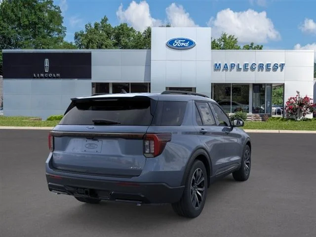 Nuevos FORD EXPLORER at Maplecrest Ford Lincoln of Union in Vauxhall