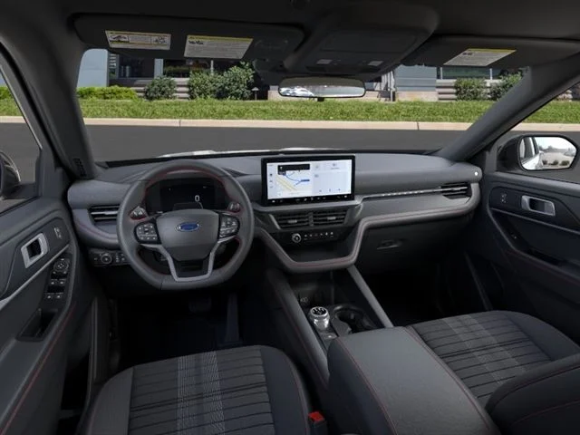 Nuevos FORD EXPLORER at Maplecrest Ford Lincoln of Union in Vauxhall