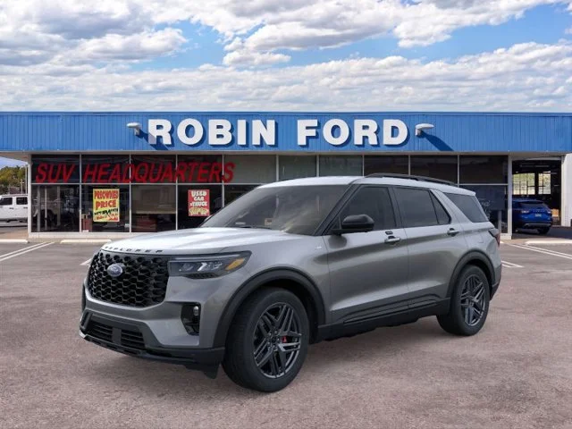 Nuevos FORD EXPLORER à Estados chez autogozo