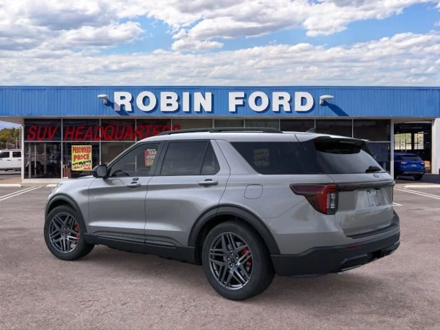 Nuevos FORD EXPLORER à Estados chez autogozo