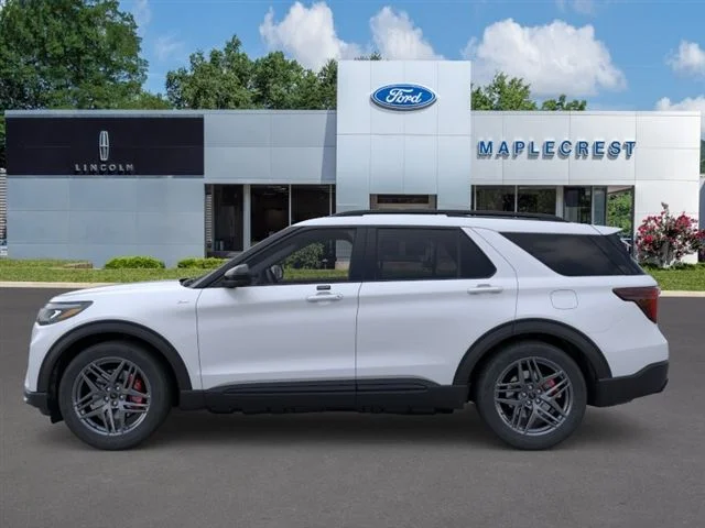 Nuevos FORD EXPLORER at Maplecrest Ford Lincoln of Union in Vauxhall
