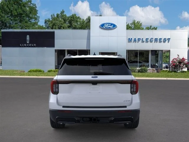 Nuevos FORD EXPLORER at Maplecrest Ford Lincoln of Union in Vauxhall