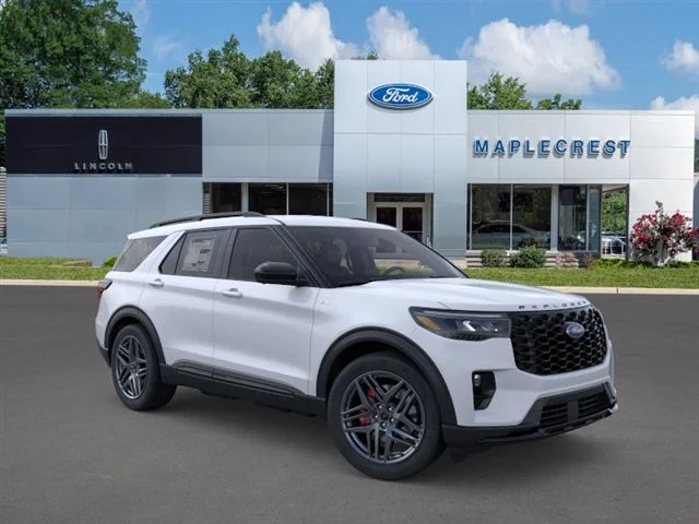 Nuevos FORD EXPLORER at Maplecrest Ford Lincoln of Union in Vauxhall
