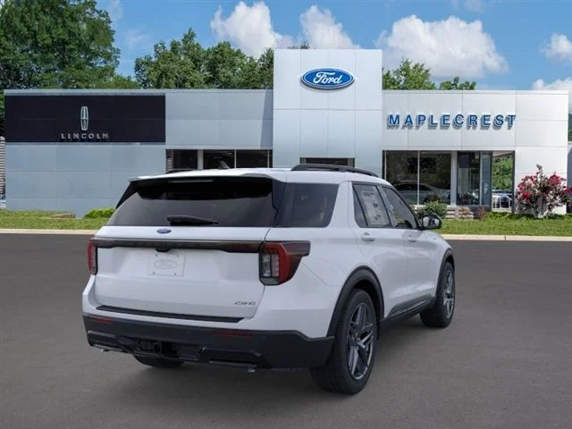 Nuevos FORD EXPLORER at Maplecrest Ford Lincoln of Union in Vauxhall