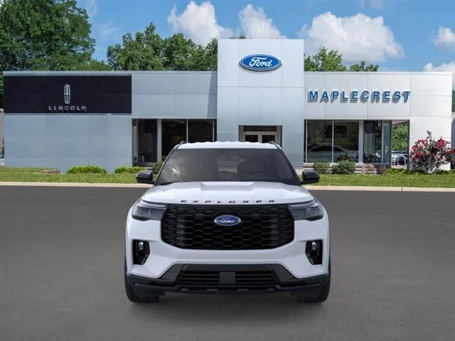 Nuevos FORD EXPLORER at Maplecrest Ford Lincoln of Union in Vauxhall