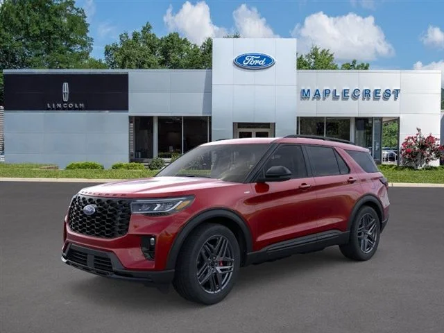 Nuevos FORD EXPLORER at Maplecrest Ford Lincoln of Union in Vauxhall