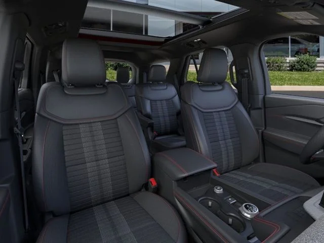 Nuevos FORD EXPLORER at Maplecrest Ford Lincoln of Union in Vauxhall