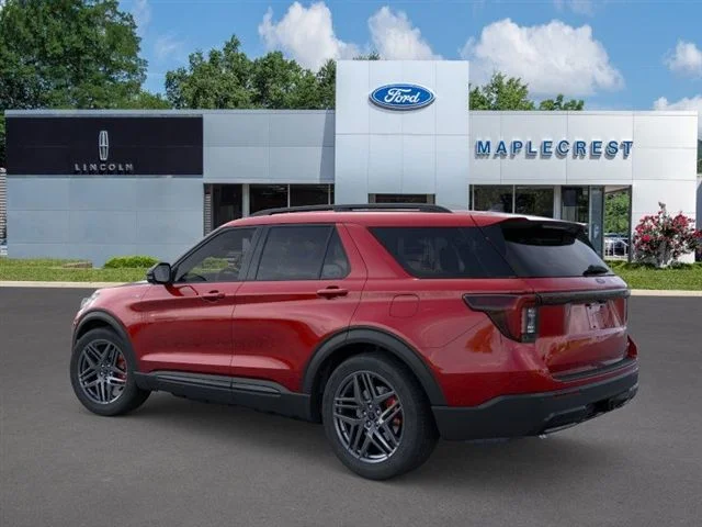 Nuevos FORD EXPLORER at Maplecrest Ford Lincoln of Union in Vauxhall