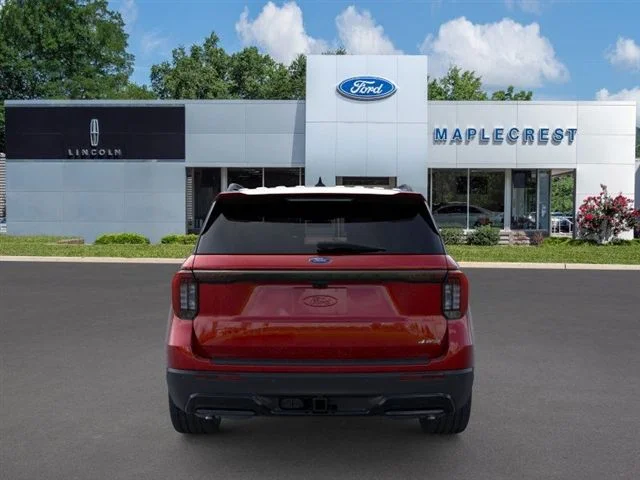 Nuevos FORD EXPLORER at Maplecrest Ford Lincoln of Union in Vauxhall
