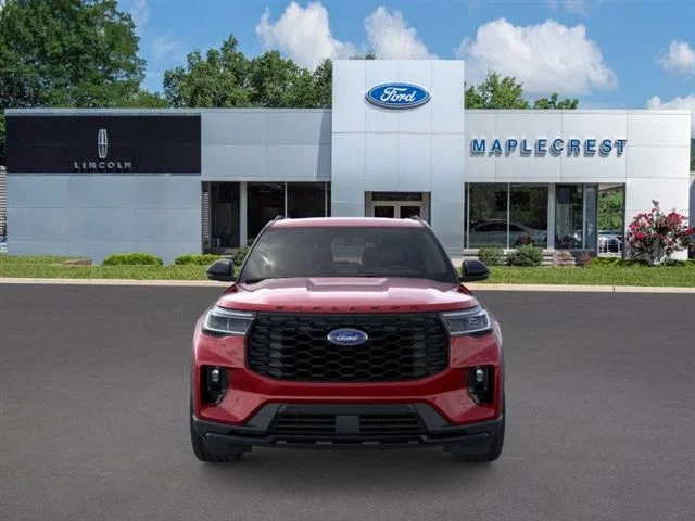 Nuevos FORD EXPLORER at Maplecrest Ford Lincoln of Union in Vauxhall