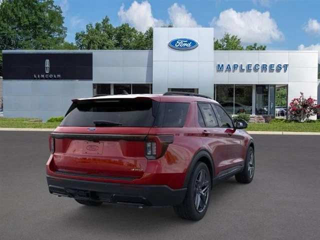 Nuevos FORD EXPLORER at Maplecrest Ford Lincoln of Union in Vauxhall