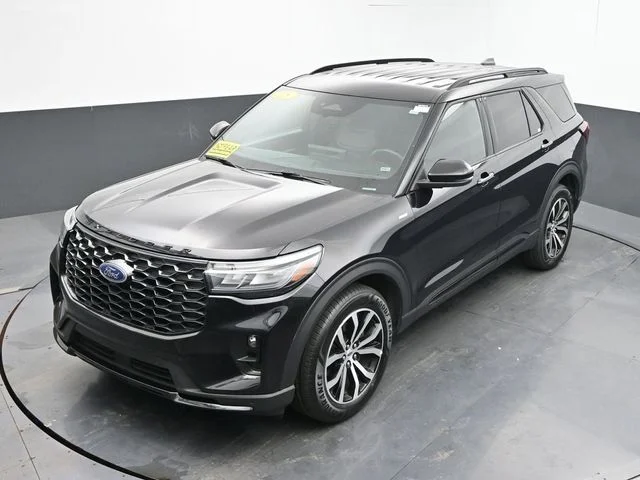 SEMINUEVOS FORD Explorer a Estados en autogozo