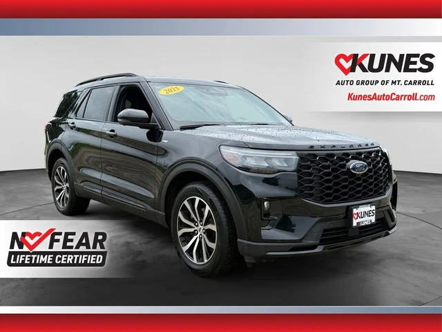 SEMINUEVOS FORD Explorer a Estados en autogozo