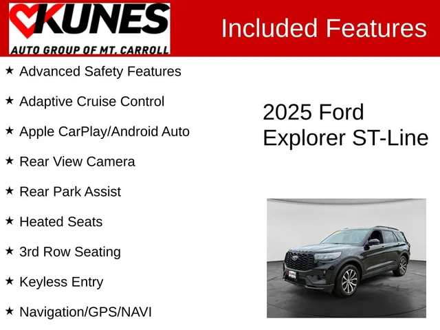 SEMINUEVOS FORD Explorer a Estados en autogozo