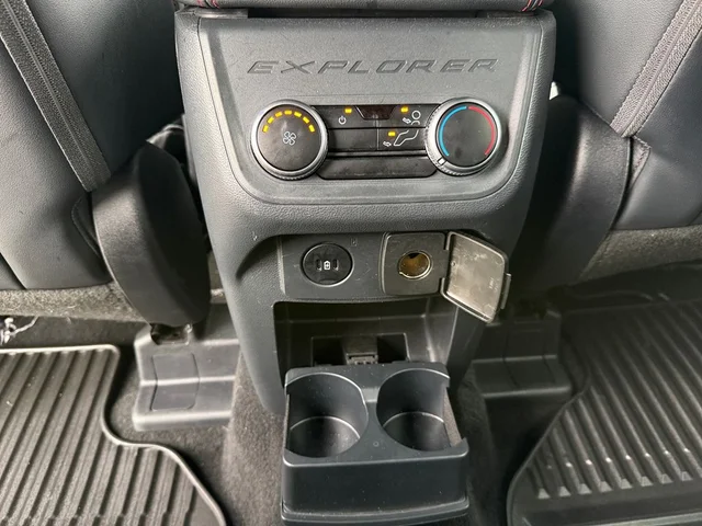 SEMINUEVOS FORD Explorer a Estados en autogozo