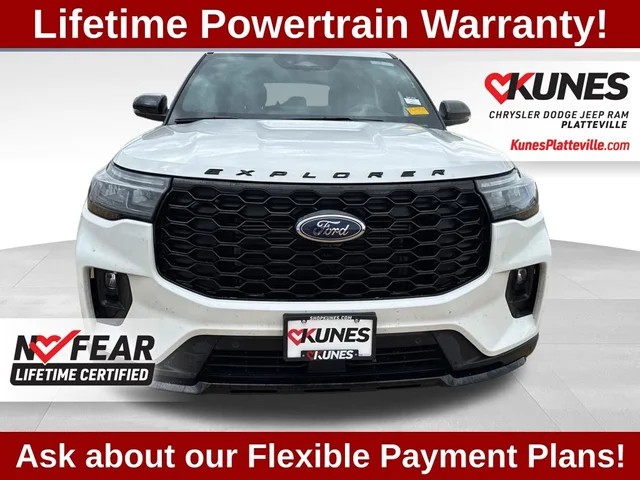 SEMINUEVOS FORD Explorer a Estados en autogozo