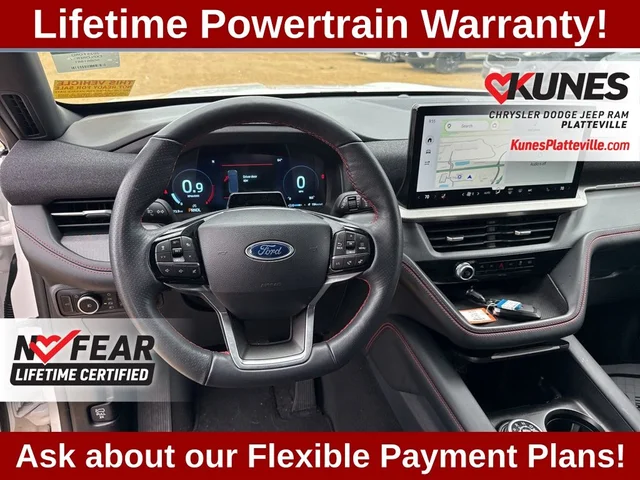 SEMINUEVOS FORD Explorer a Estados en autogozo
