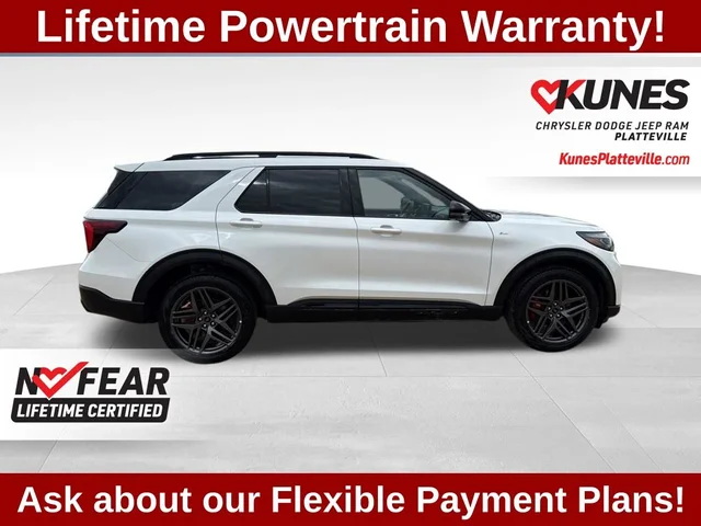 SEMINUEVOS FORD Explorer a Estados en autogozo