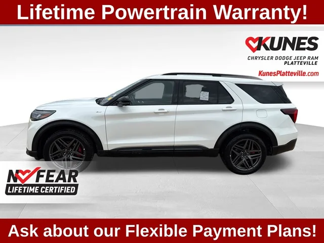 SEMINUEVOS FORD Explorer a Estados en autogozo