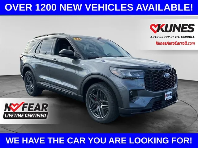Nuevos FORD EXPLORER à Estados chez autogozo