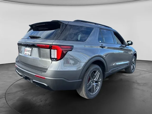 Nuevos FORD EXPLORER à Estados chez autogozo