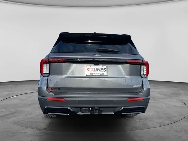 Nuevos FORD EXPLORER à Estados chez autogozo