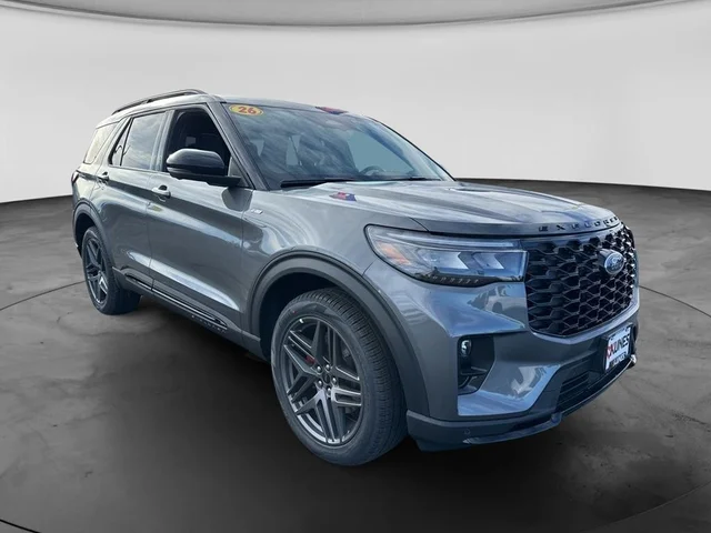 Nuevos FORD EXPLORER à Estados chez autogozo