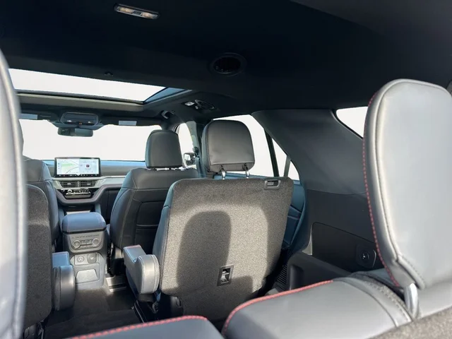 Nuevos FORD EXPLORER à Estados chez autogozo