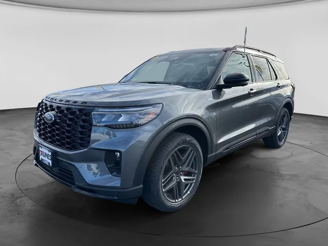 Nuevos FORD EXPLORER à Estados chez autogozo