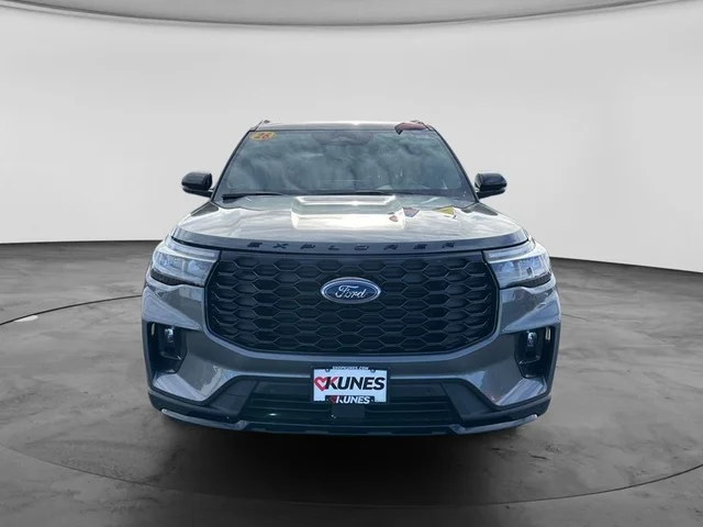 Nuevos FORD EXPLORER à Estados chez autogozo