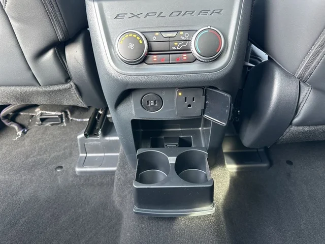 Nuevos FORD EXPLORER à Estados chez autogozo