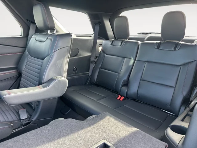 Nuevos FORD EXPLORER à Estados chez autogozo