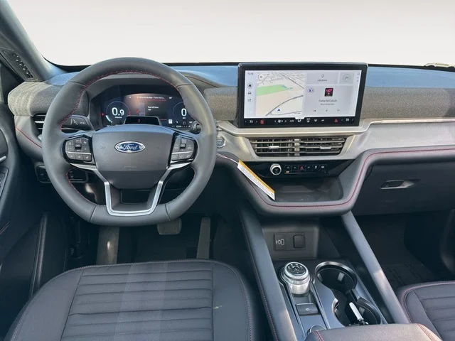 Nuevos FORD EXPLORER à Estados chez autogozo