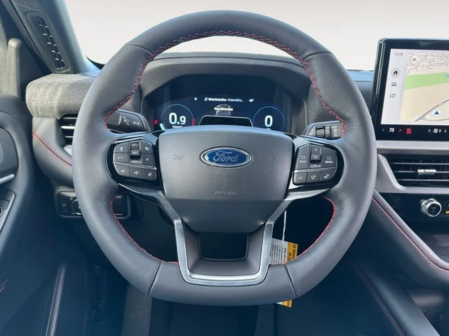 Nuevos FORD EXPLORER à Estados chez autogozo