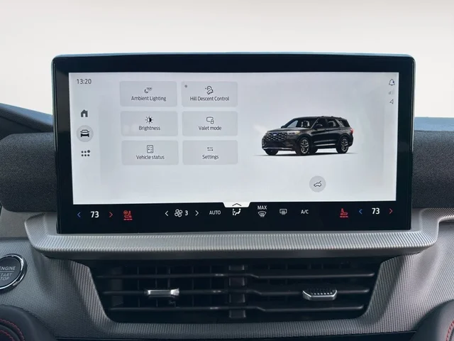 Nuevos FORD EXPLORER à Estados chez autogozo