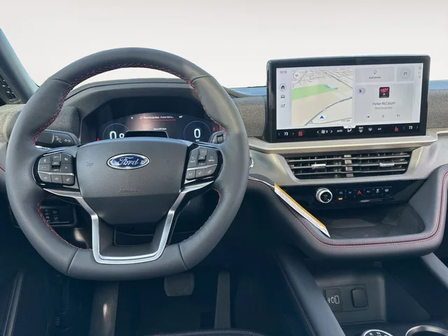 Nuevos FORD EXPLORER à Estados chez autogozo
