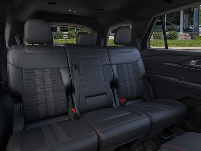 Nuevos FORD EXPLORER at Maplecrest Ford Lincoln of Union in Vauxhall