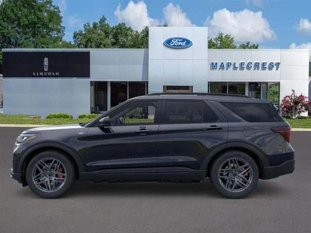 Nuevos FORD EXPLORER at Maplecrest Ford Lincoln of Union in Vauxhall
