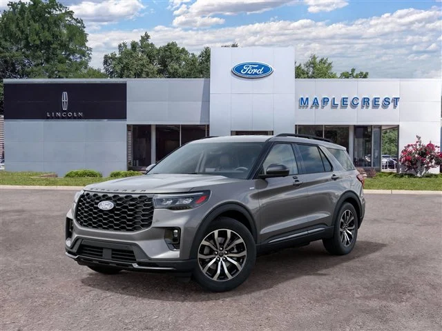 Nuevos FORD EXPLORER at Maplecrest Ford Lincoln of Union in Vauxhall