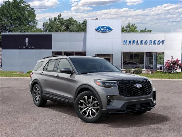 Nuevos FORD EXPLORER at Maplecrest Ford Lincoln of Union in Vauxhall